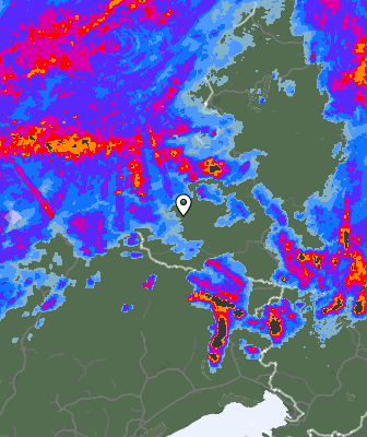 Időjárás-radar