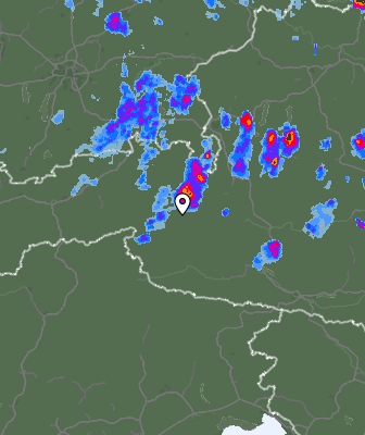 Vejrradar