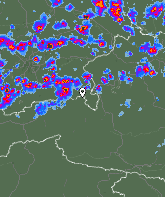 Ilmastiku radar