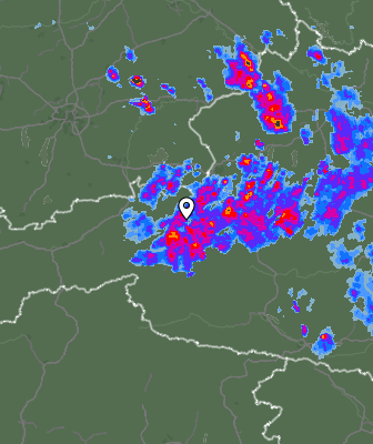 Ilmastiku radar