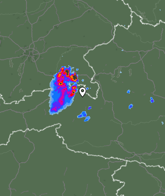 Vejrradar