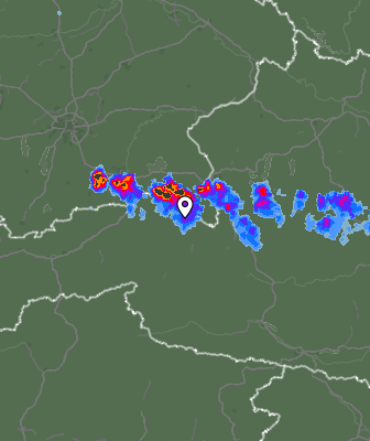 Vejrradar