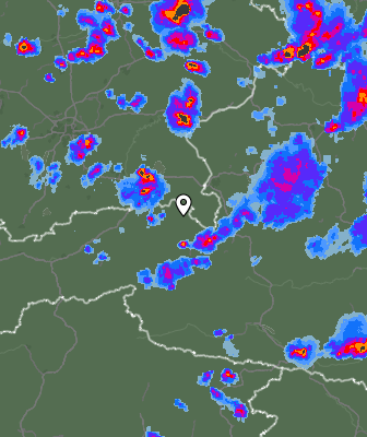 Ilmastiku radar