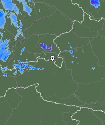 Laika apstākļu radars