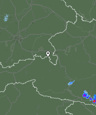 Vejrradar