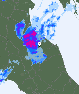 Ilmastiku radar