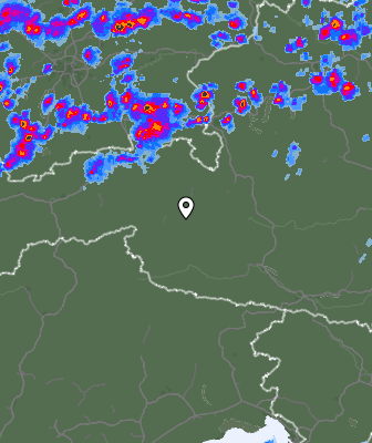 Laika apstākļu radars