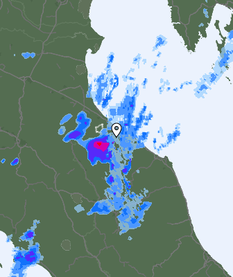 Ilmastiku radar