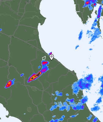 Ilmastiku radar