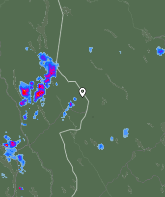 Vejrradar