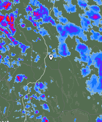 Ilmastiku radar