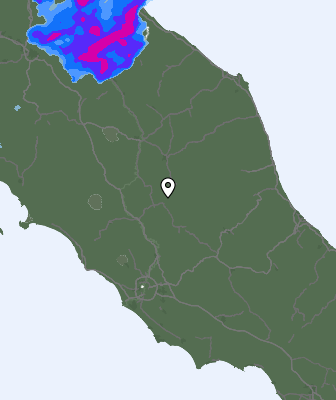 Laika apstākļu radars