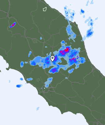 Ilmastiku radar