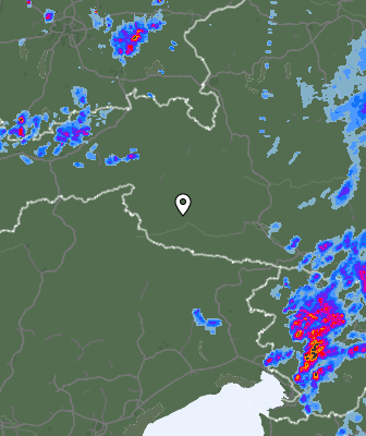Időjárás-radar