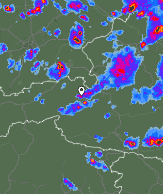 Ilmastiku radar