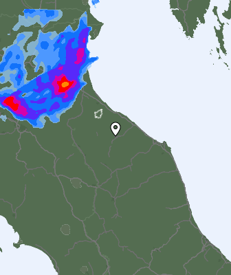 Ilmastiku radar