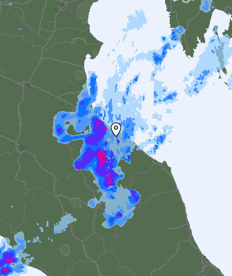 Ilmastiku radar