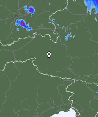 Időjárás-radar