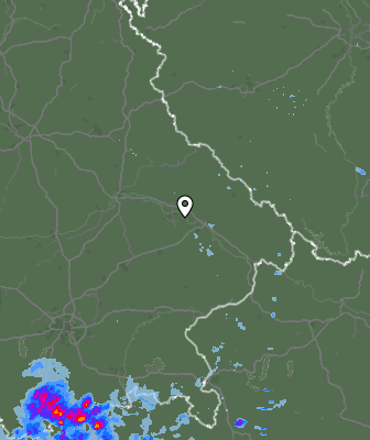 Vejrradar