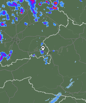 Ilmastiku radar
