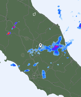 Ilmastiku radar