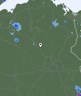 Vejrradar