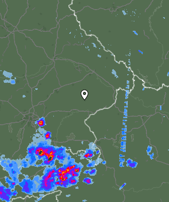 Vejrradar