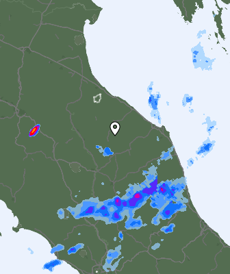Ilmastiku radar