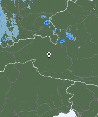 Laika apstākļu radars