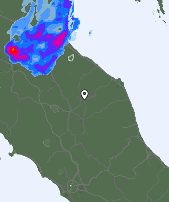 Ilmastiku radar