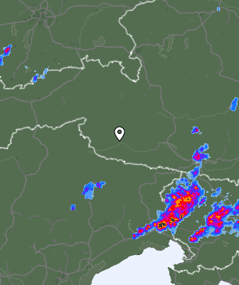 Időjárás-radar