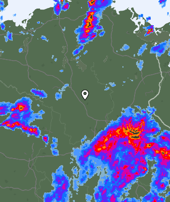 Ilmastiku radar