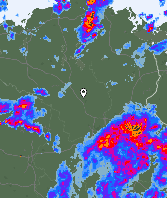 Ilmastiku radar