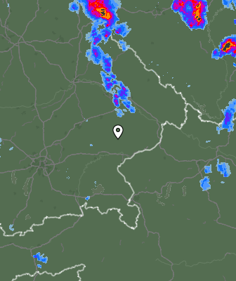 Vejrradar