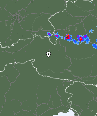 Vejrradar