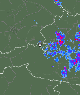 Ilmastiku radar