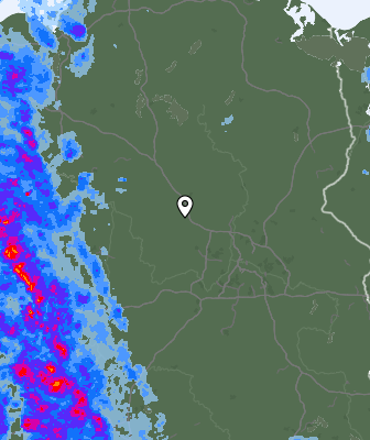 Vejrradar
