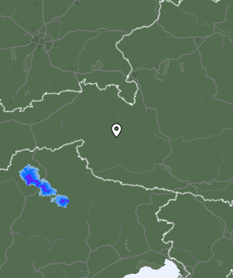Vejrradar