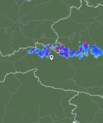 Vejrradar