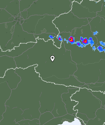 Vejrradar