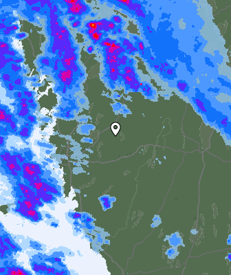 Radar meteo