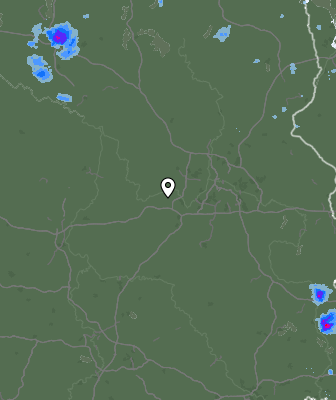 Vejrradar