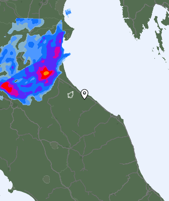 Ilmastiku radar