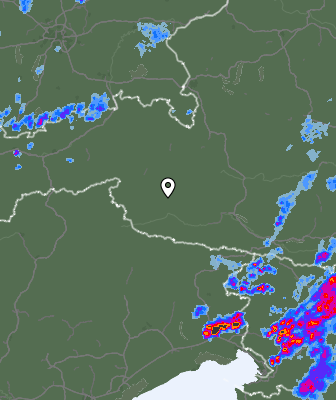 Időjárás-radar