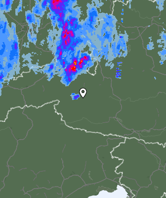 Laika apstākļu radars