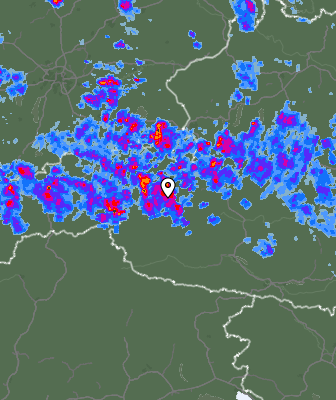Ilmastiku radar