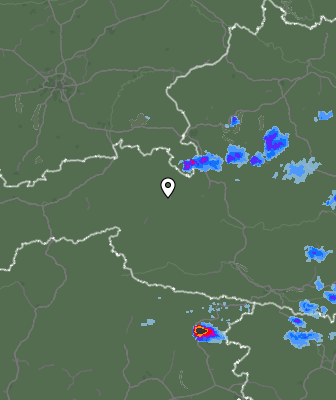 Vejrradar