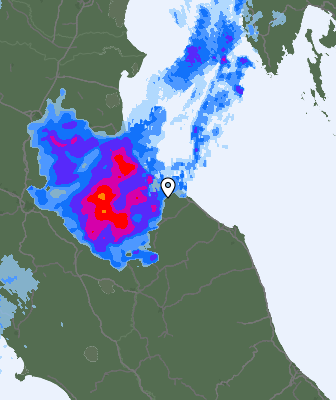 Ilmastiku radar