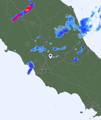 Radar meteo