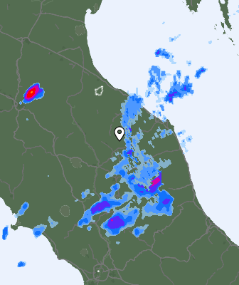 Ilmastiku radar